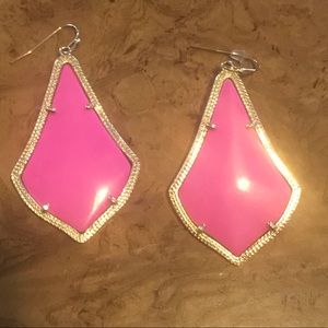 Kendra Scott Alexandra Earrings